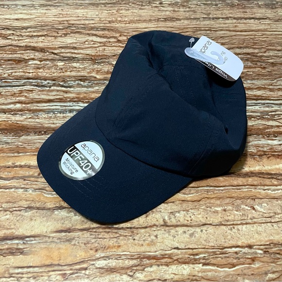 Apana Accessories Apana Running Ladies Hat Black Nwt Poshmark